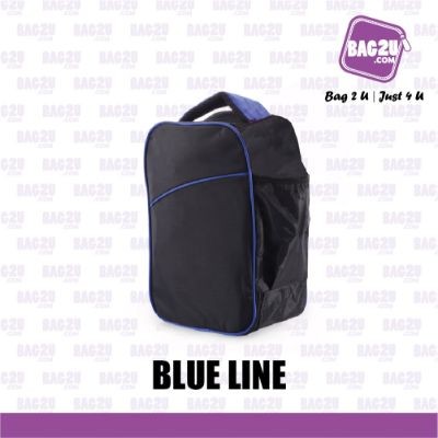 Bag2u Multipurpose Bag (Royal Blue) MP065 (1000 Grams Per Unit)