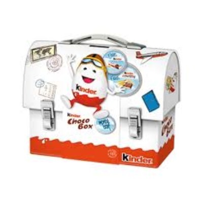 KINDER Chocolate Valgetta 144g (12 Units Per Outer)