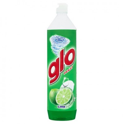 Glo Active Foam Lime Dishwash Liquid 900ml