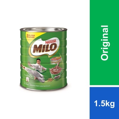 Nestle Milo Malt Drink 1.5kg