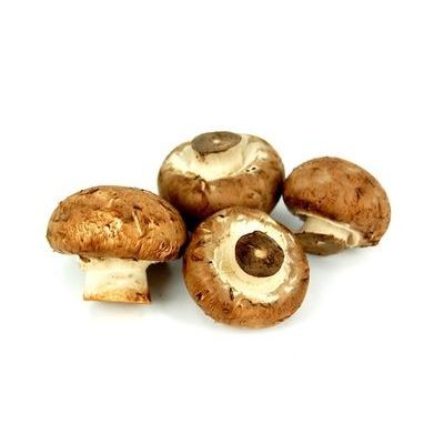 Swiss Brown Mushroom (sold by kg)