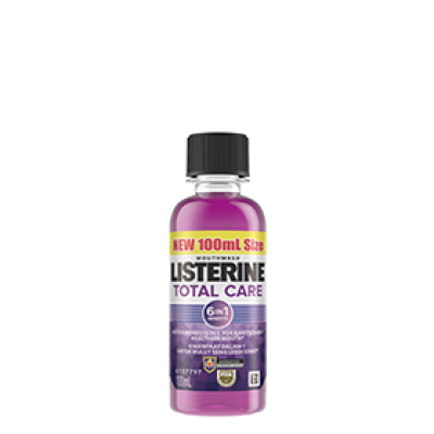 Listerine Total Care 100ML
