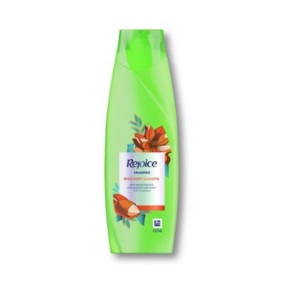 Rejoice Rich Soft Smooth Shampoo 320ml