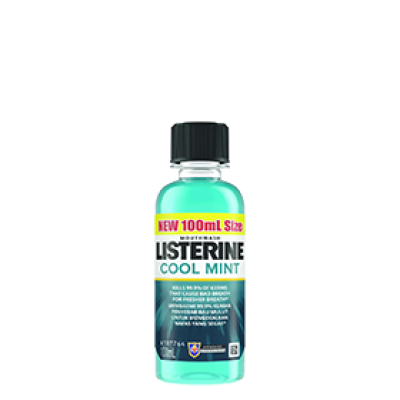 Listerine Cool Mint 100ML