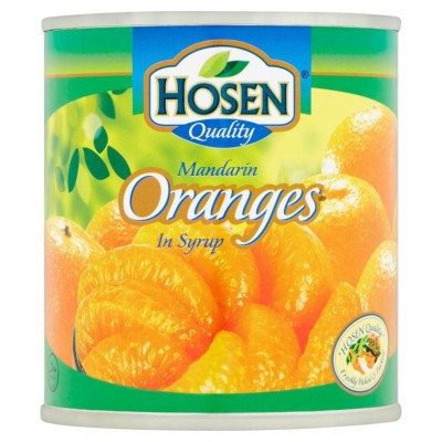 Hosen Mandarin Orange 312g