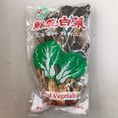 Dehydrated Cabbage 100g (for soup)