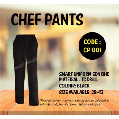 Chef Pants CP001