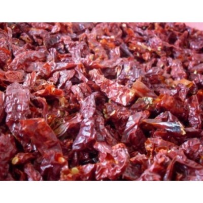 Dried Chilli Cili Kering 100g [KLANG VALLEY ONLY]