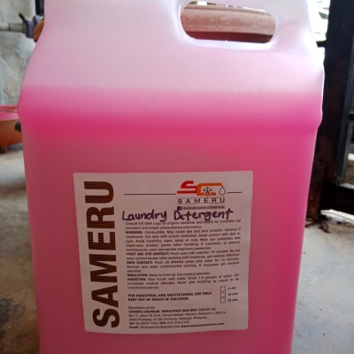 Laundry Detergent Pink - Kodomo (10 liter)