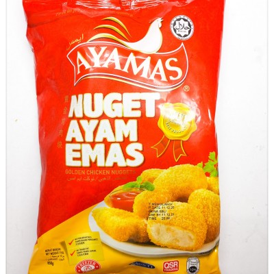 Ayamas Chicken Nugget 850g