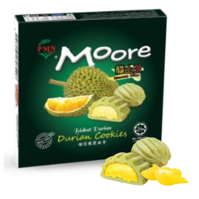 Moore - Durian Cookies 50g