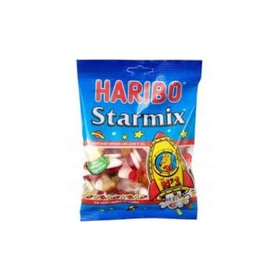HARIBO Starmix Halal 300g (8 Units Per Carton)