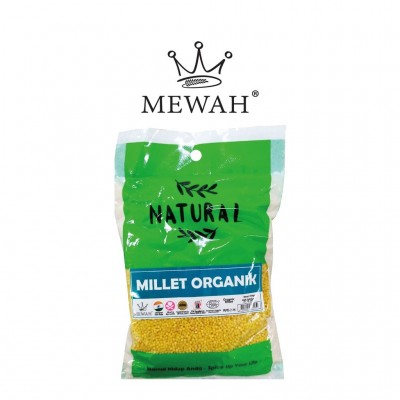 Mewah Millet Organik 300g (Mewah Organic Millet 300g)