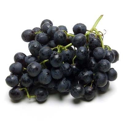South Africa Black Grape (sold by kg)