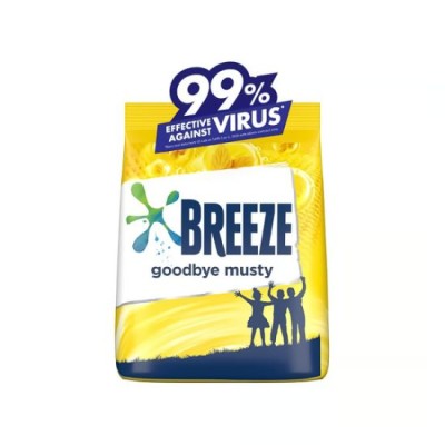 Breeze Goodbye Musty Powder 2.1kg