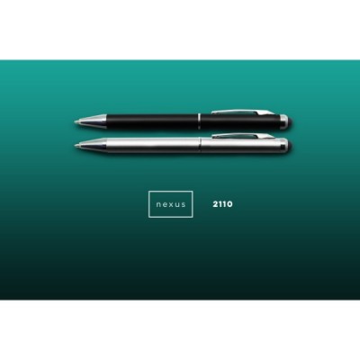 NEXUS - Stylus Ball Pen  (1000 Units Per Carton)