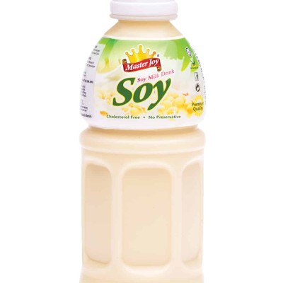 Master Joy Minuman Susu Soya 300ml