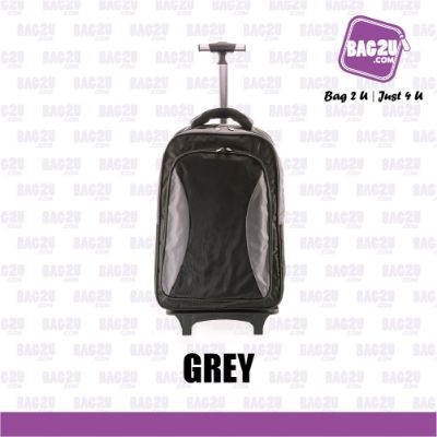 Bag2u Trolly Bag (Grey) LB200 (1000 Grams Per Unit)