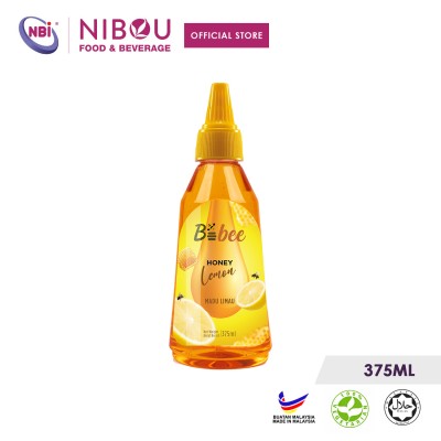 Nibou (NBI) BEBEE Honey Lemon (375ml x 24btl)