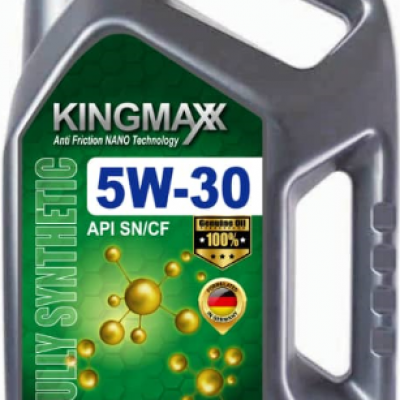 KingMaxx Fully Synthetic Engine Oil 5W30
