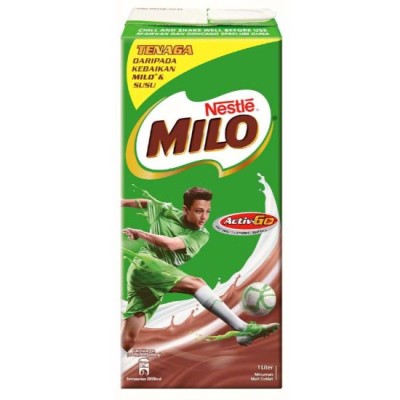 Milo ActiveGo 1L