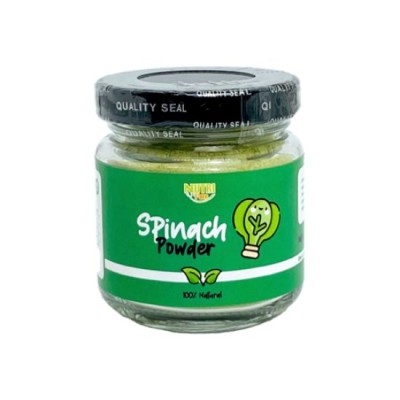Nutri Pure Baby Food Powder - Spinach (50g)
