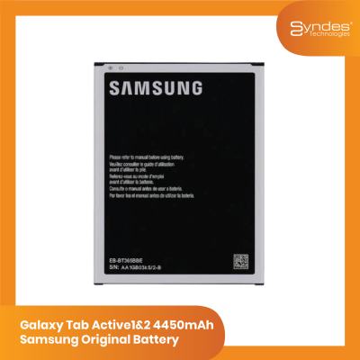 [PRE-ORDER] Koamtac 4450mAh Samsung Original Battery for Galaxy Tab Active1&2