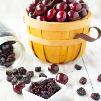 Dried Cherries (Whole Dried) - Wholesale 5kg