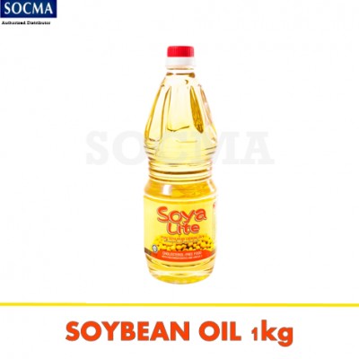 SOYALITE SOYABEAN OIL  12 X 1KG (12 Units Per Carton)