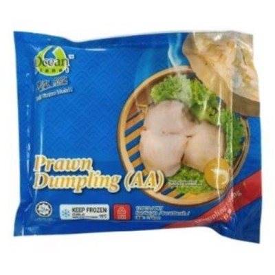 Frozen Dumpling Prawn AA 12s (284g x 24)