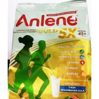 Anlene Gold 5x 250g