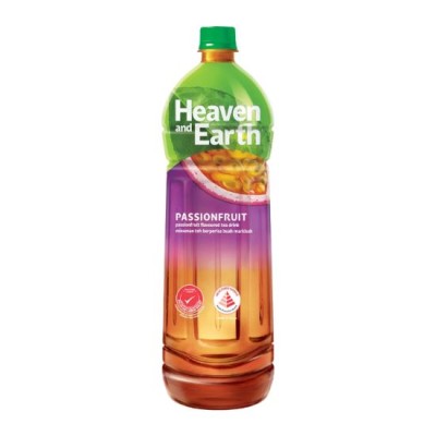 Heaven Earth Passionfruit Tea 1.5L