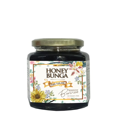 Natural Wild Tualang Honey-270ml