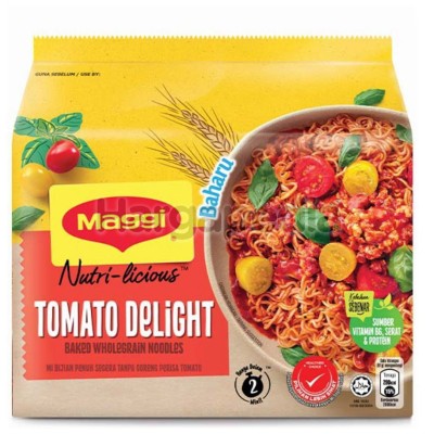 Maggi Tomato Delight 5's x 81G