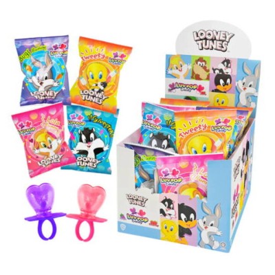 LOONEY TUNES LUV POP CANDY