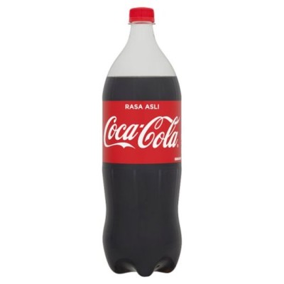 Coca Cola Rasa Asli 1.5L