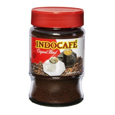 Indocafe Original Blend 200g (JAR)