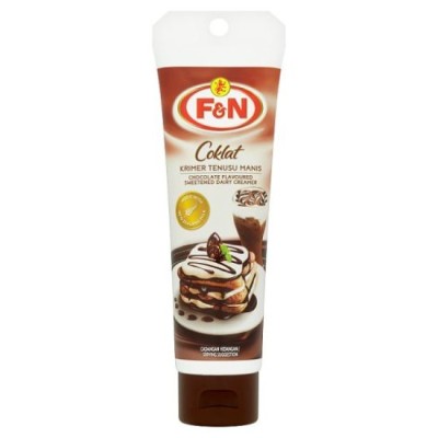 F&N Chocolate Flavoured Sweetened Dairy Creamer 180g [KLANG VALLEY ONLY]