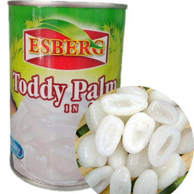 ESBERG Toddy Palm Fruit in Syrup 565gm
