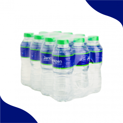 Jantzen 350ml mineral water (12 Units Per Pack)