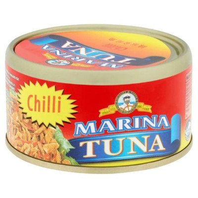 Marina Chilli Tuna 185g