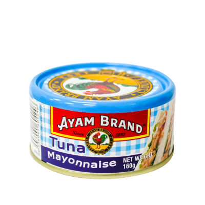 Ayam Brand Mayonaise Natural 160g