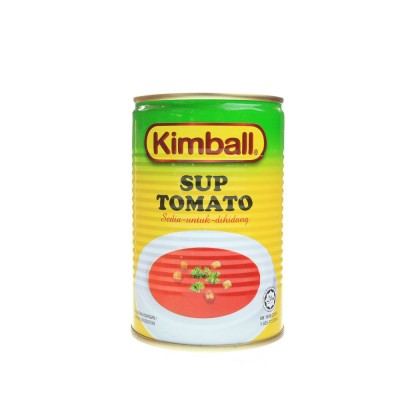 24 x 425g Kimball Sup Tomato