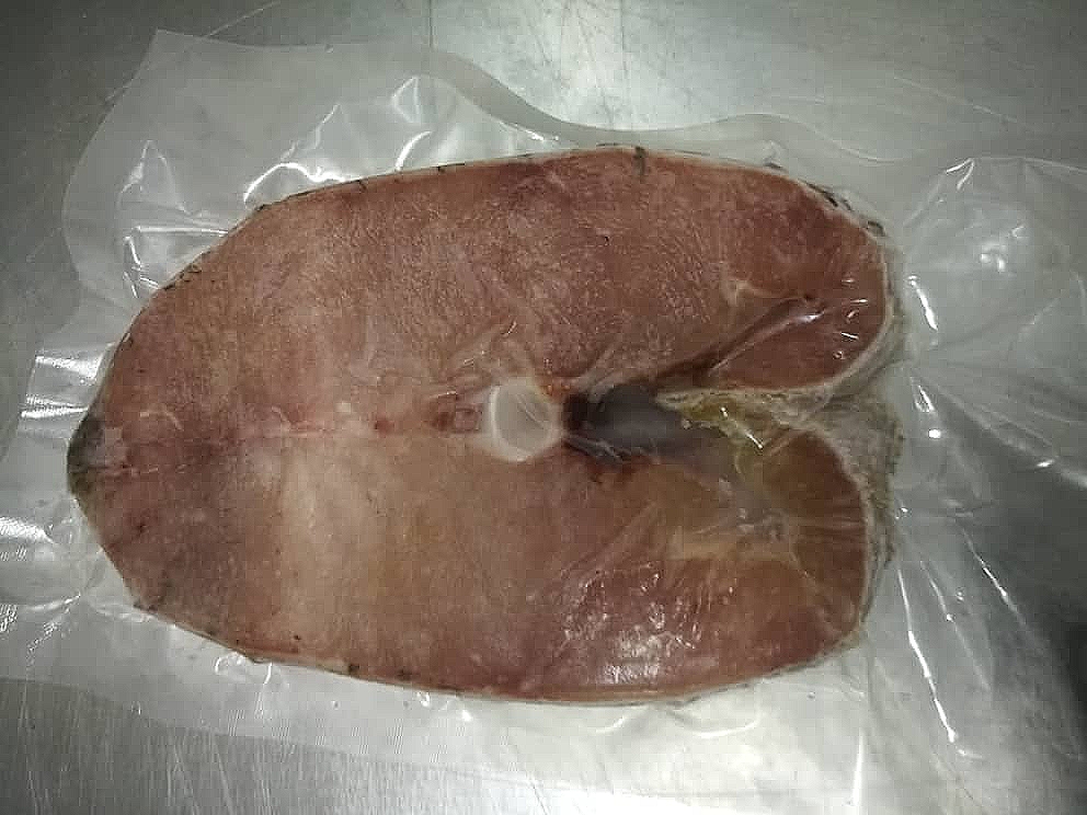 FRESCO Grouper Fish Steak Cut 150g-170g per piece [SOLD PER PIECE]