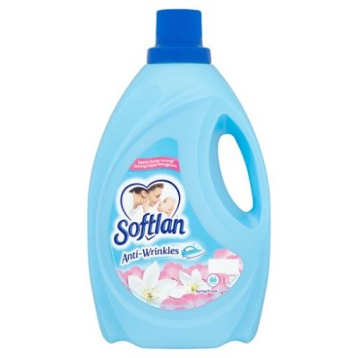 Softlan SPRING FRESH 3 litre Softener [KLANG VALLEY ONLY]