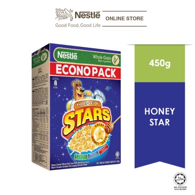HONEY STARS Econopack 12x450g