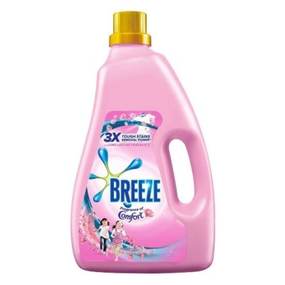 Breeze Detergent Fragrance of Comfort 3.6kg [KLANG VALLEY ONLY]