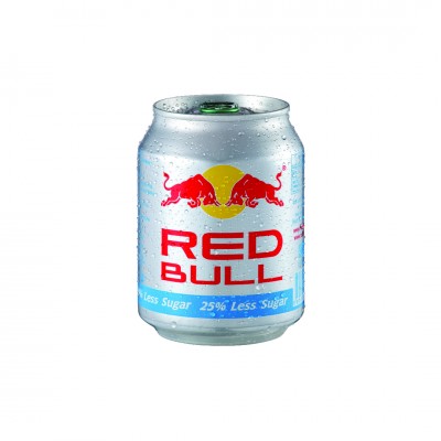 4x6x250ml Red Bull Less Sugar (6in1)