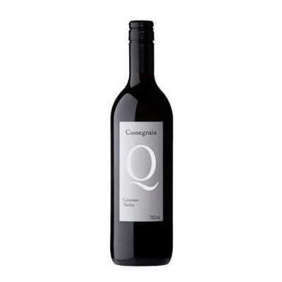 Cabernet Merlot Cassegrain Q [Red Wine] (12 Units Per Carton)
