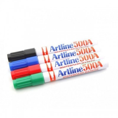 Artline Whiteboard Marker 500A (2.0mm nib)